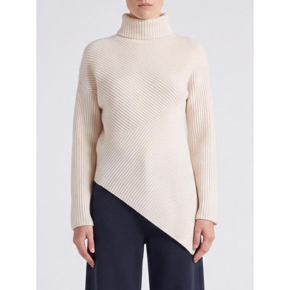 Alaia Sweater Woman White